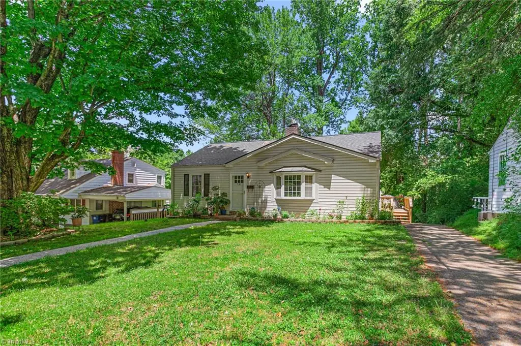 731 W Banner Avenue, Winston Salem, NC 27127 - #1