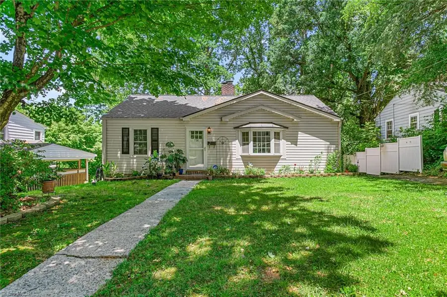 731 W Banner Avenue, Winston Salem, NC 27127 - #2
