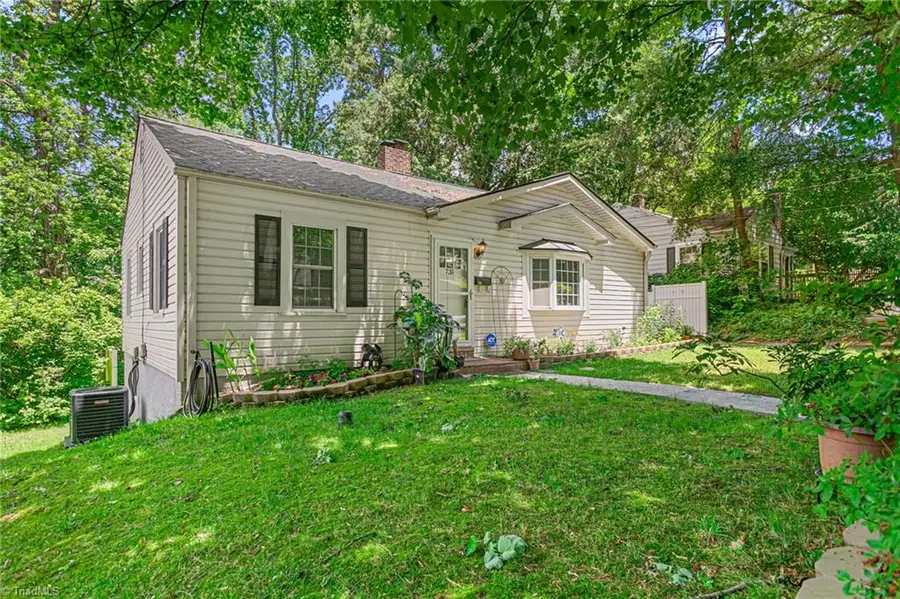 731 W Banner Avenue, Winston Salem, NC 27127 - #3