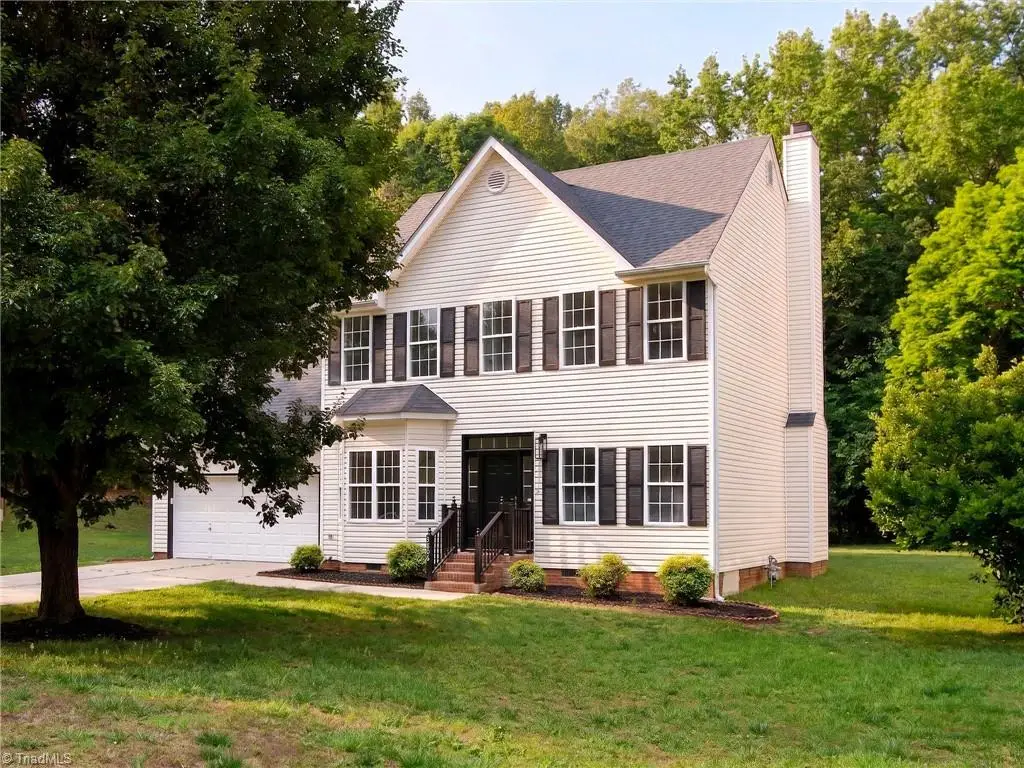 3806 Northumberland Drive, Greensboro, NC 27406 - #1
