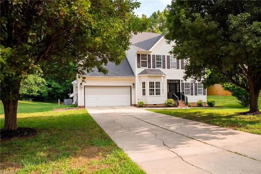 3806 Northumberland Drive, Greensboro, NC 27406 - #2
