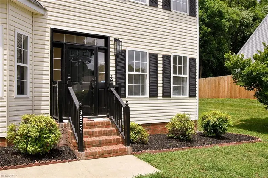 3806 Northumberland Drive, Greensboro, NC 27406 - #3