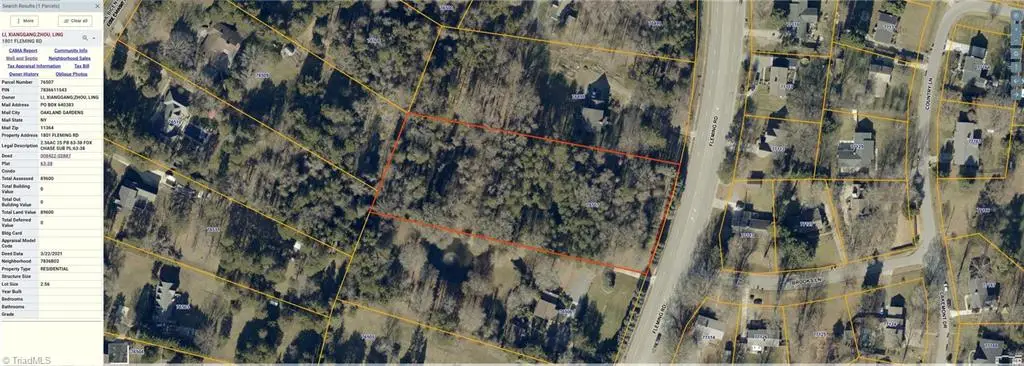 1801 Fleming Road, Greensboro, NC 27410 - #1