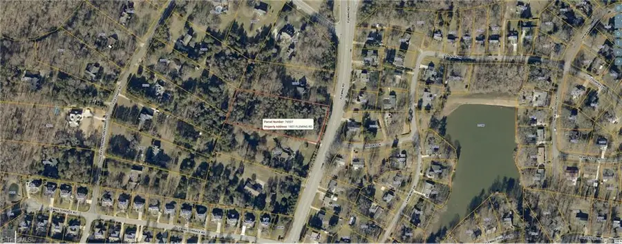 1801 Fleming Road, Greensboro, NC 27410 - #2