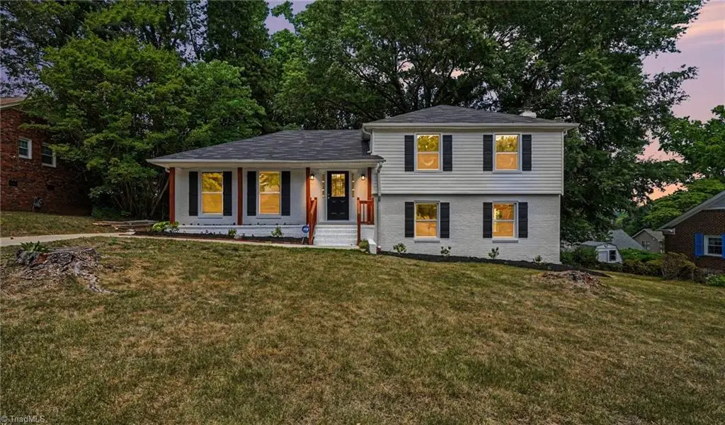 2210 Dulaire Road, Greensboro, NC 27407 - #1
