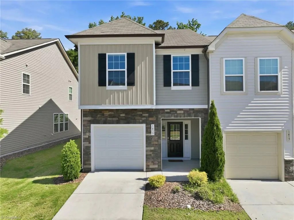 1415 Scholar Drive, Durham, NC 27703 - #1