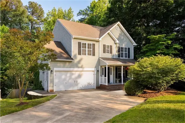 16 Country Walk Lane, Greensboro, NC 27407