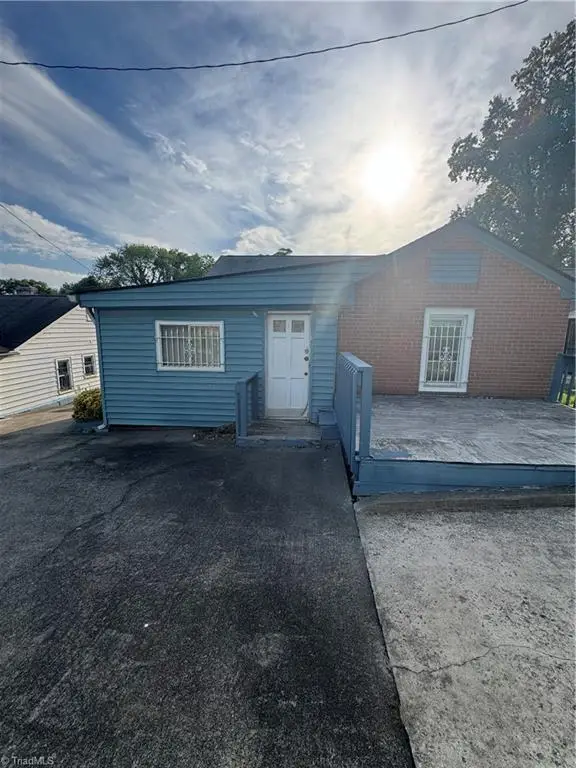 819 Camel Avenue, Winston Salem, NC 27101 - #3