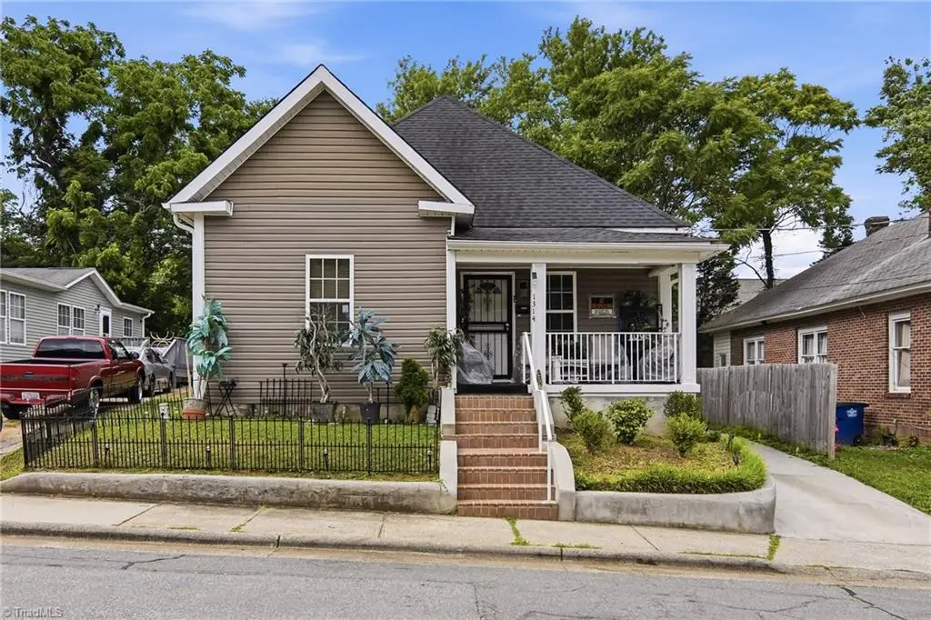 1314 E First Street, Winston Salem, NC 27101 - #1
