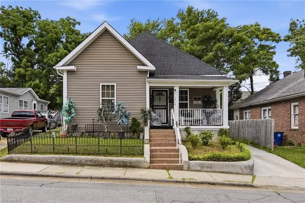 1314 E First Street, Winston-Salem, NC 27101
