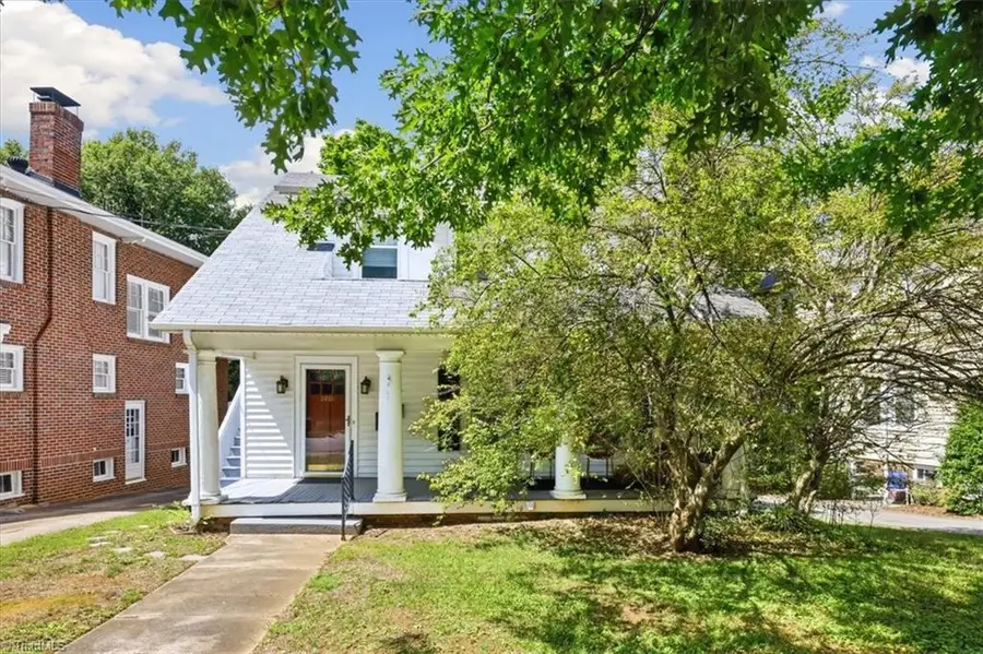 2021 Elizabeth Avenue, Winston Salem, NC 27103 - #2