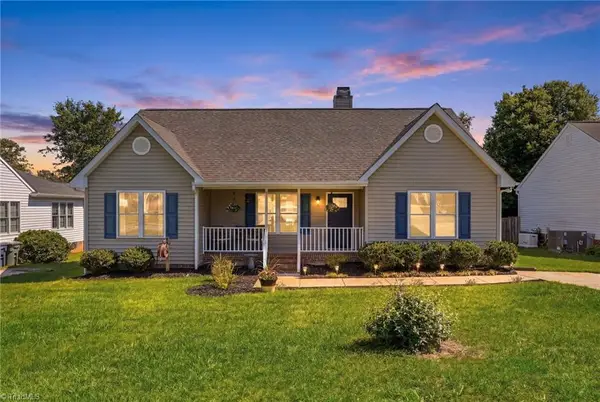 7109 Taunton Drive, Greensboro, NC 27410