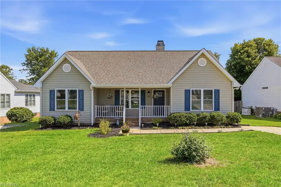 7109 Taunton Drive, Greensboro, NC 27410 - #2