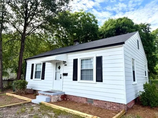 1107 Alden Street, Burlington, NC 27217 - #1