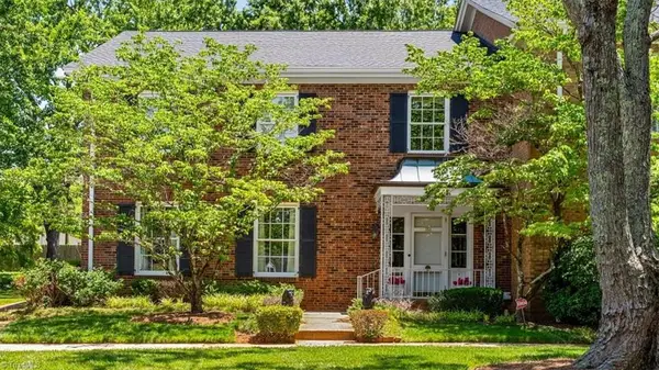 35 Fountain Manor Drive #A, Greensboro, NC 27405