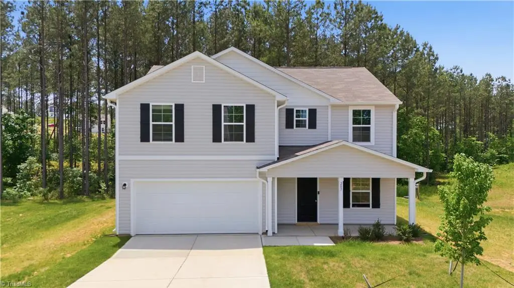 287 Loblolly Pine Lane, Lexington, NC 27292 - #1