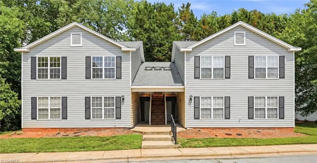 15 Meadowood Glen Way #C, Greensboro, NC 27409 - #1