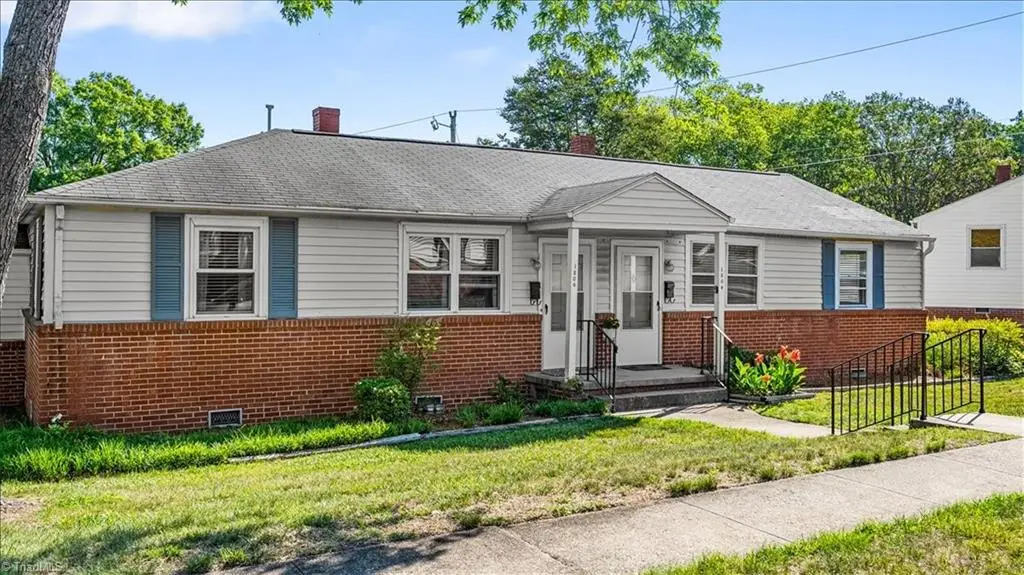 1804 Villa Drive, Greensboro, NC 27403 - #1