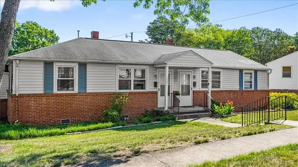 1804 Villa Drive, Greensboro, NC 27403