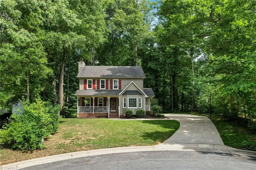 2003 Stratford Place, Reidsville, NC 27320 - #2