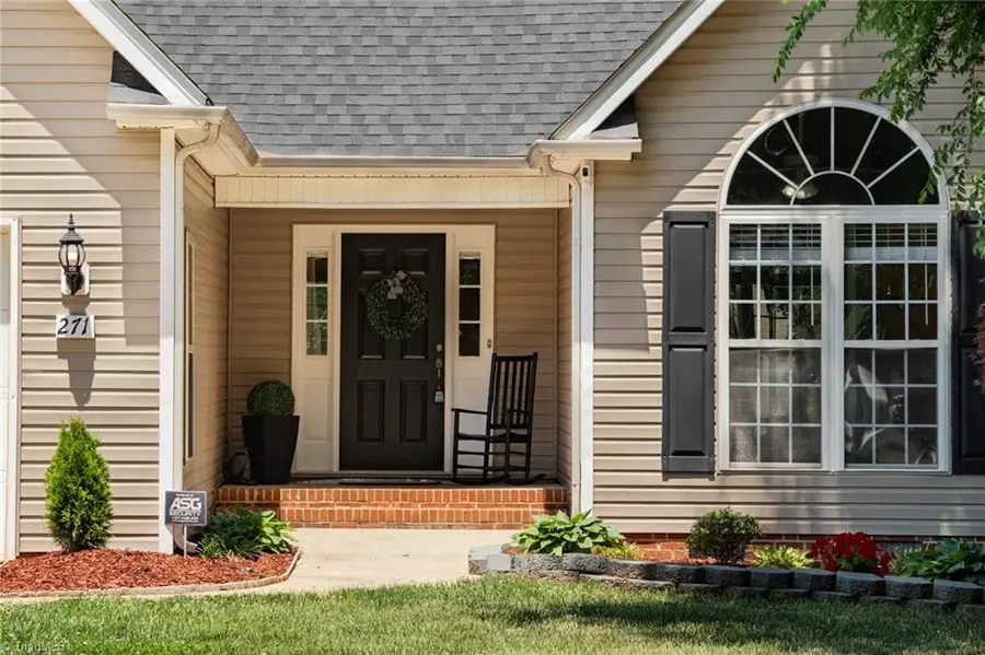 271 Pepperstone Drive, Mocksville, NC 27028 - #3