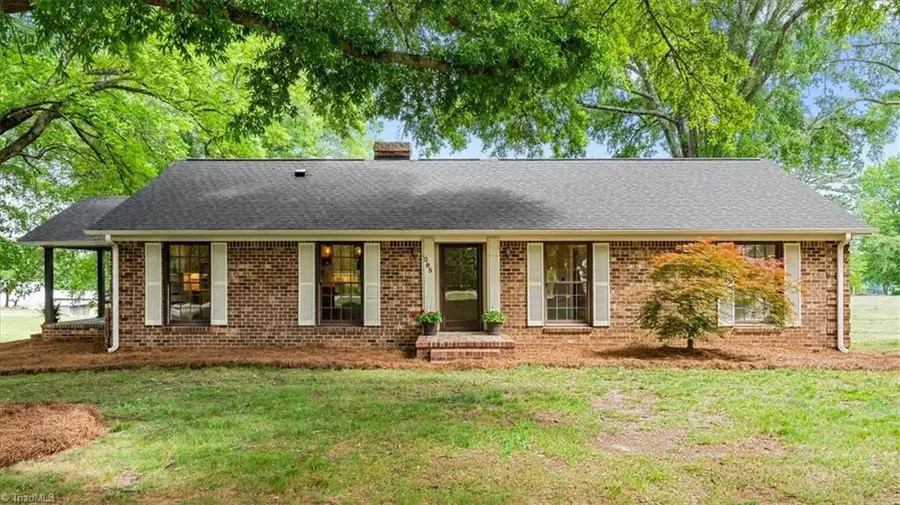 285 Trails End Road, Reidsville, NC 27320 - #2