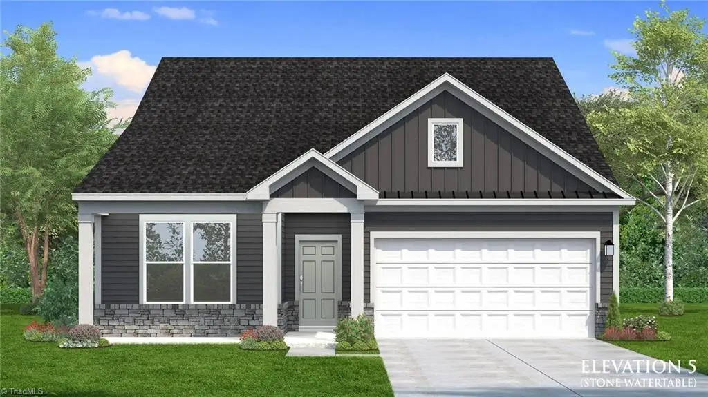 1270 Ophelia Way, Gibsonville, NC 27249 - #1