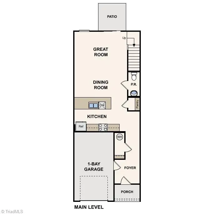 826 Pine Cone Lane, Lexington, NC 27292 - #2
