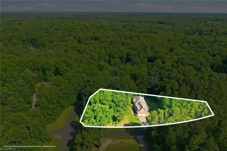 5401 Brekenwood Road, Pleasant Garden, NC 27313 - #2