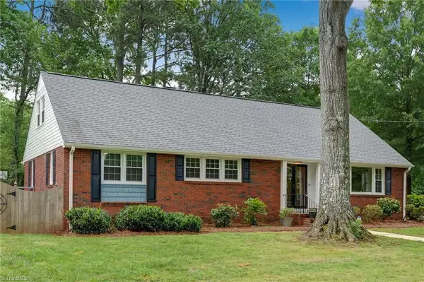 1000 Meade Drive, Greensboro, NC 27410