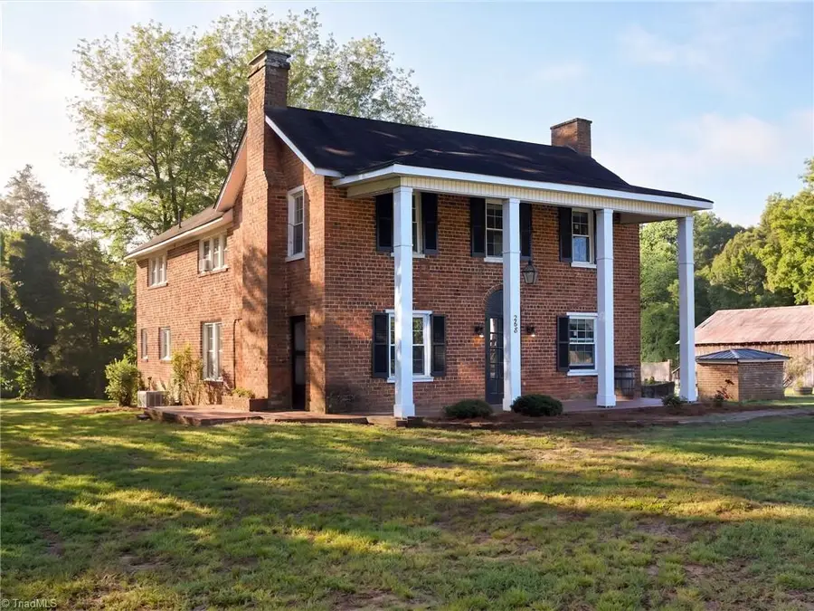 268 Rural Retreat Road, Midway, NC 27107 - #3