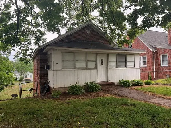 309 Wentworth Street, Reidsville, NC 27320