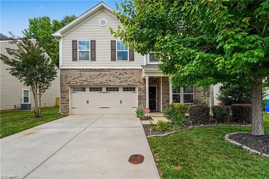 1586 Running Deer Drive, Kernersville, NC 27284 - #2