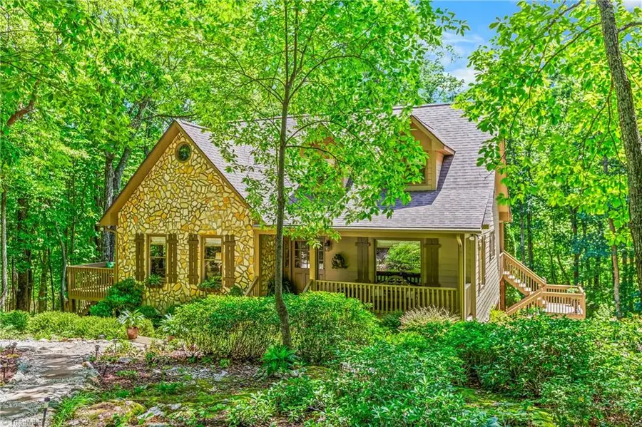 167 Jonathan Drive, Lowgap, NC 27024 - #3
