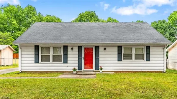 4704 Cabot Drive, Greensboro, NC 27407