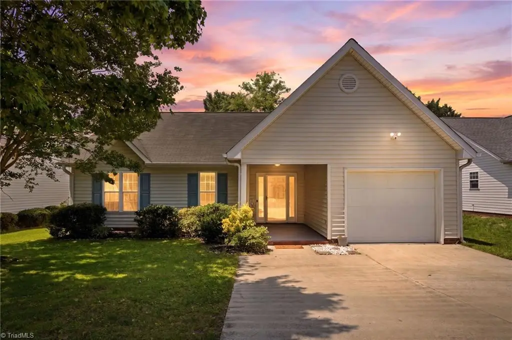3712 Creek Point Way, Greensboro, NC 27407 - #1