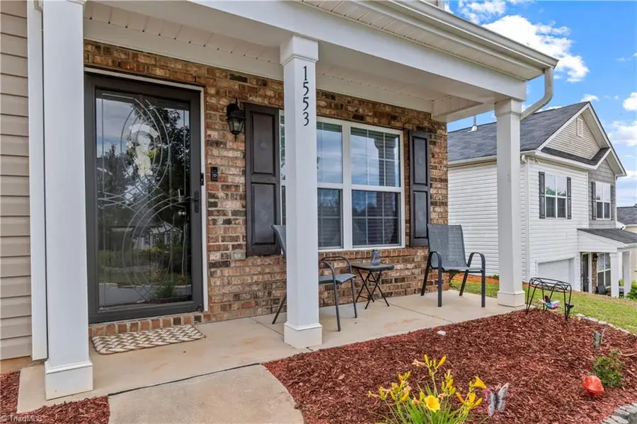 1553 Kilstrom Street, Rural Hall, NC 27045 - #2