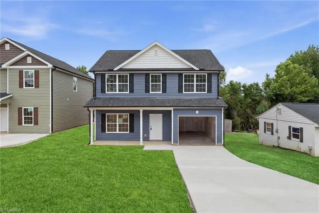 1003 Moody Street, Greensboro, NC 27401 - #1