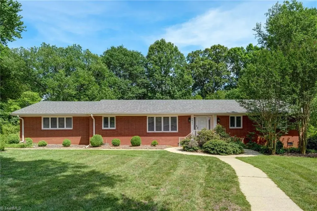 1857 Pennrose Drive, Reidsville, NC 27320 - #1