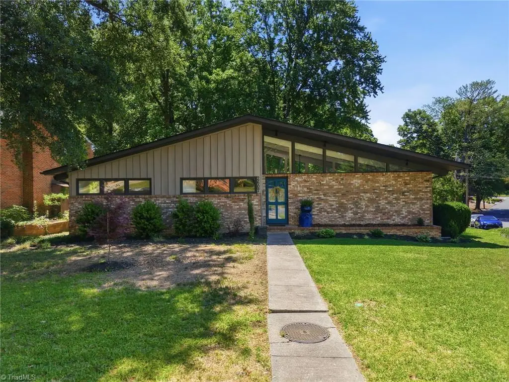 2607 Woodview Drive, Greensboro, NC 27408 - #1