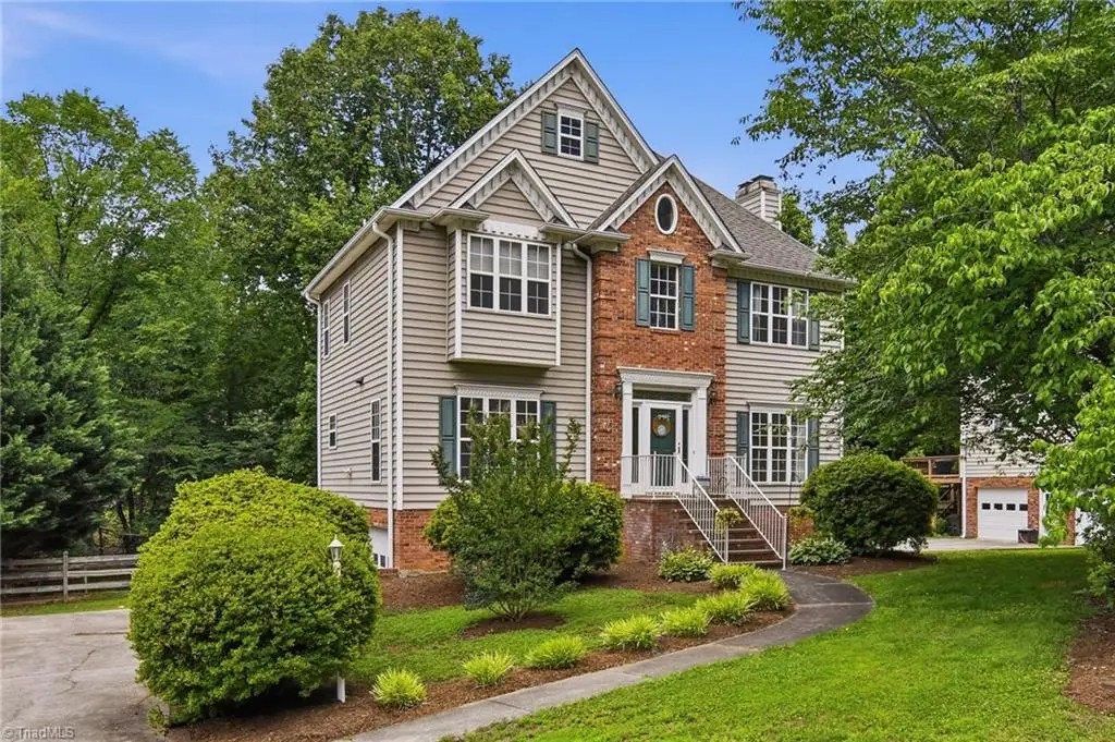1733 Abbottsford Drive, Kernersville, NC 27284 - #1