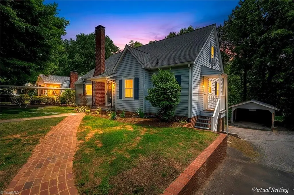1760 Polo Road, Winston Salem, NC 27106 - #1