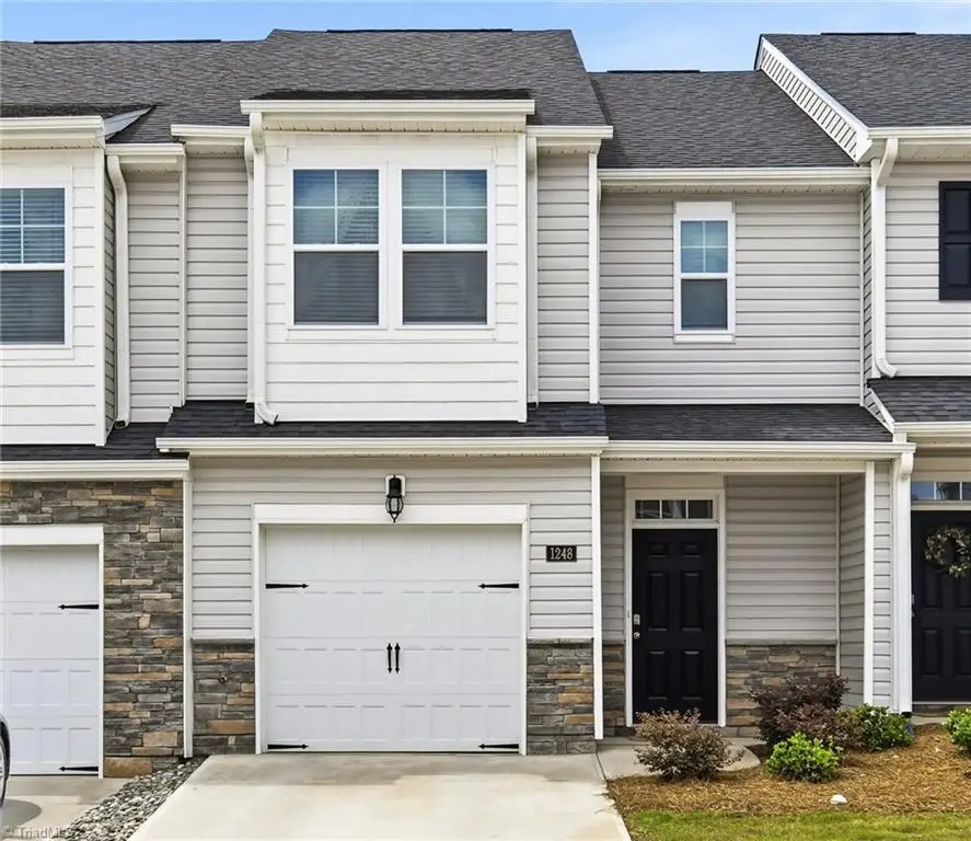 1248 Evelynnview Lane, Kernersville, NC 27284 - #1