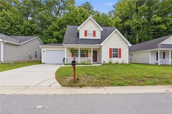 3389 Tinley Park Drive, Winston-Salem, NC 27107