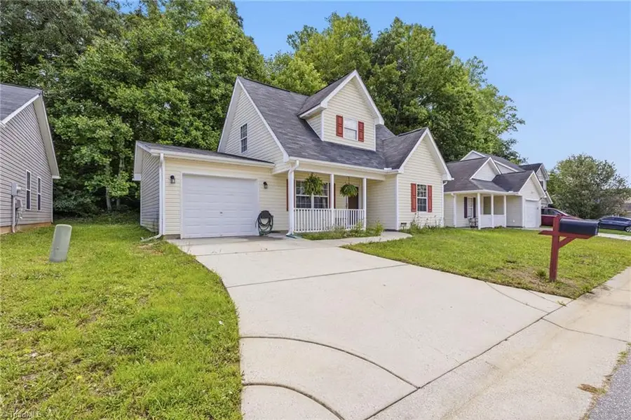 3389 Tinley Park Drive, Winston Salem, NC 27107 - #2