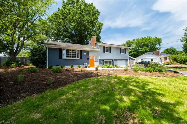 2931 Birchwood Drive, Winston-Salem, NC 27103