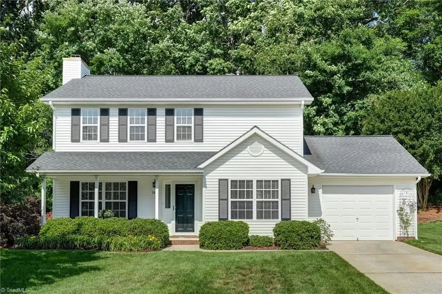 7405 Poplar Grove Trail, Greensboro, NC 27410 - #2
