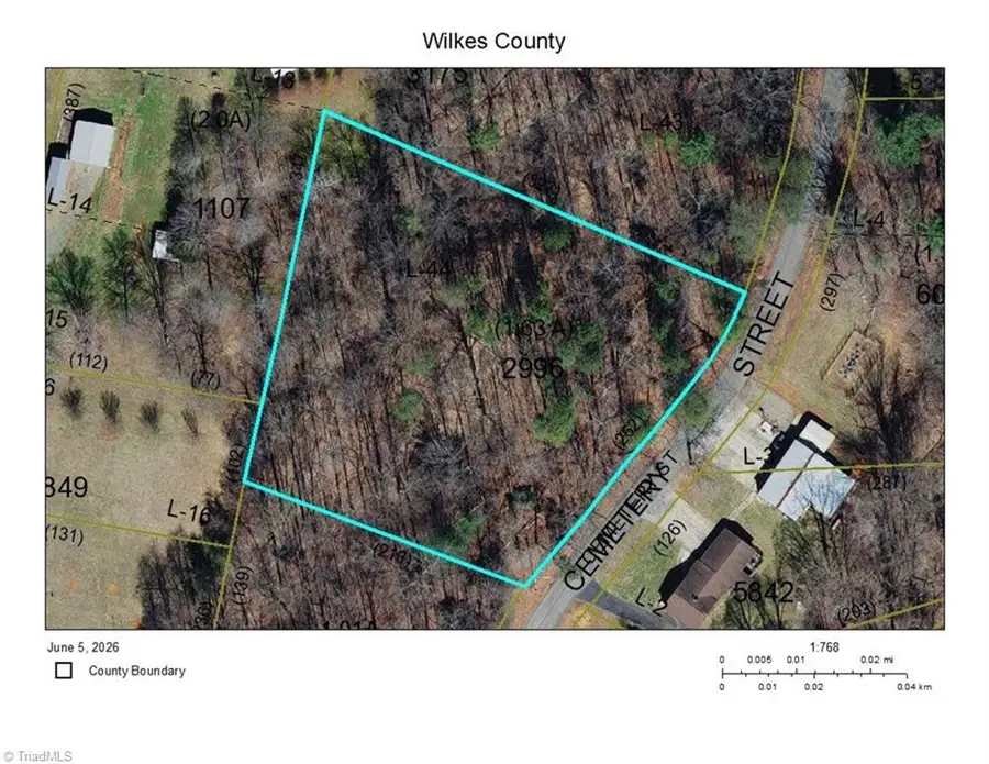 Lot 44 Cemetery Street, Ronda, NC 28670 - #2