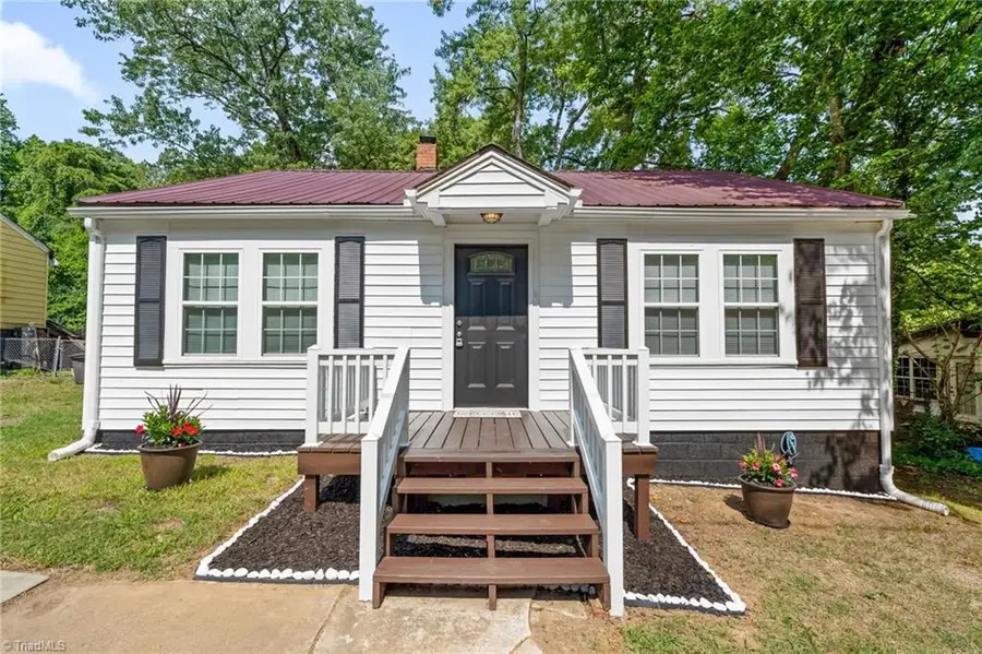 264 Beddington Street, High Point, NC 27260 - #3
