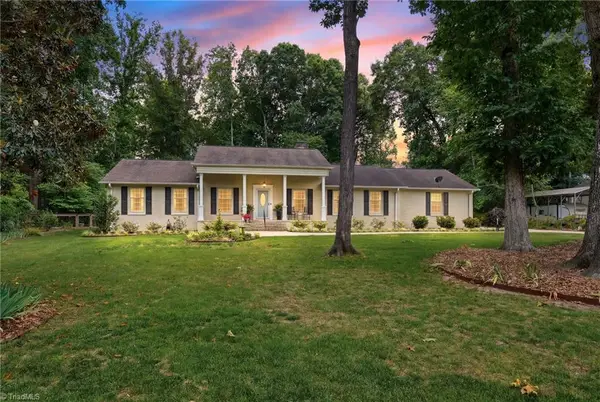 4804 Brookhaven Drive, Greensboro, NC 27406
